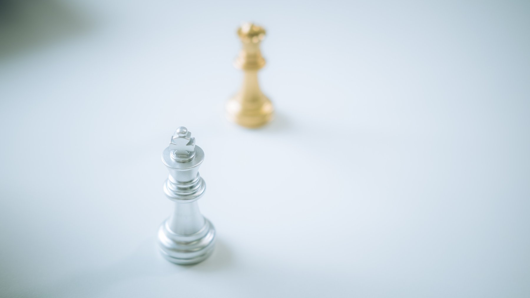 chess business, business concept